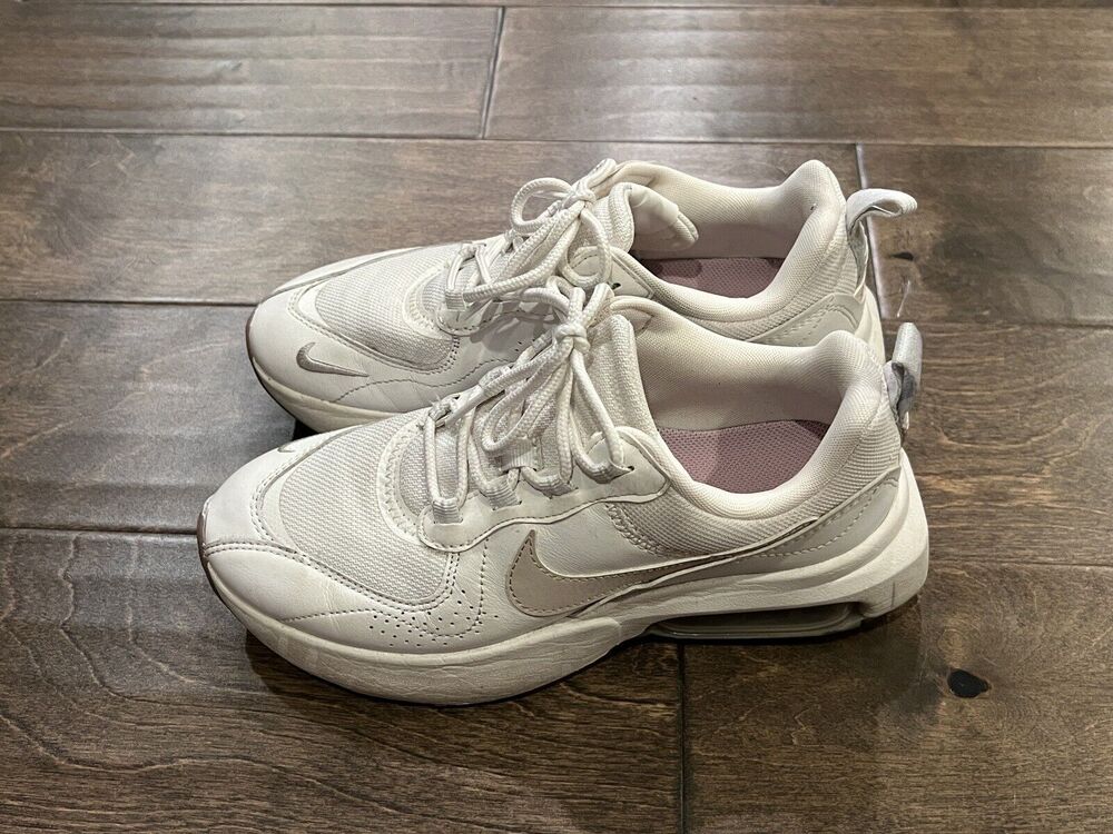 Nike White Air Max Verona Womens Sneakers Shoes Size 6.5 CZ3960-100 $130